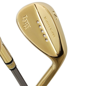 MASTER MODEL XI Premium Gold ウェッジ (マスターモデル XI プレミアムゴールド ウェッジ)