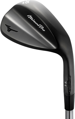 Mizuno Pro T-1 ウエッジ ブラックIP仕上げ