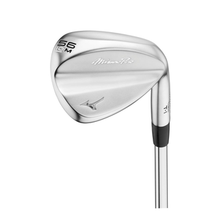 Mizuno Pro T-1 ウエッジ ホワイトサテンブラッシュ仕上げ