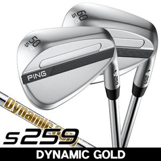 s259 ウェッジ Sグラインド