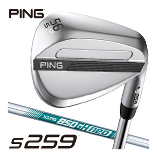 s259 ウェッジ Bグラインド