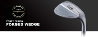 ボーケイデザイン Vokey Forged ウェッジ 2011年モデル