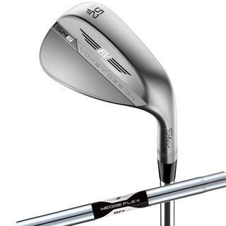 ボーケイデザイン SM8 ウェッジ ジェットブラック