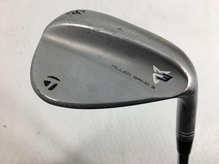 Milled Grind 3 ハイバウンス ウェッジ クローム