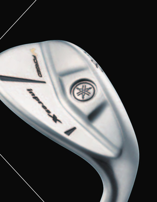 inpresX V FORGED ウェッジ 2011年モデル