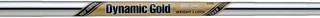 Dynamic Gold EX Tour Issue