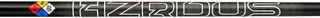 PROJECT X HZRDUS GEN 5 BLACK
