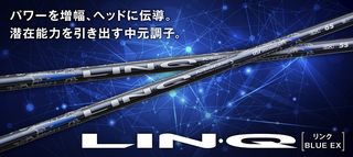 LIN-Q BLUE EX (リンク ブルー EX)