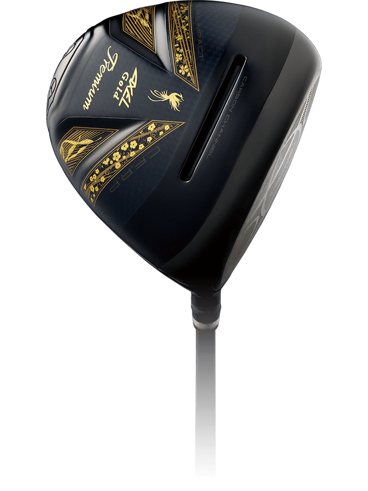 AXEL Gold Premium 7ドライバー徹底比較
