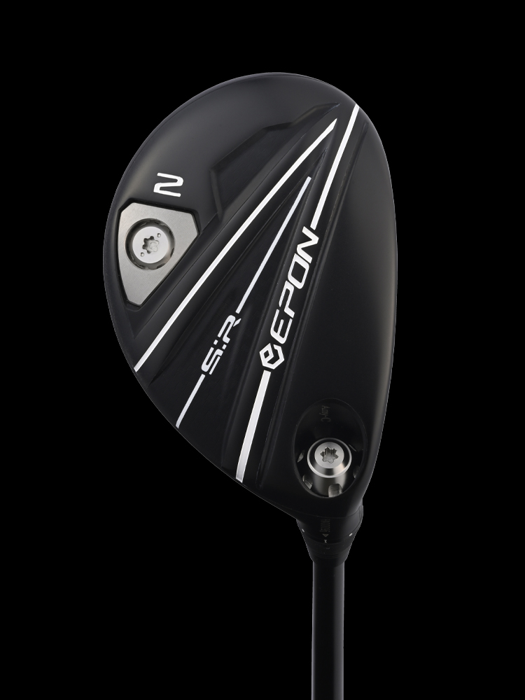 ★美品★エポン（EPON） AF-907 ユーティリティ 26度 エポン AF 第7世代 ユーティリティ｜スペック・価格 | ゴルフスケール