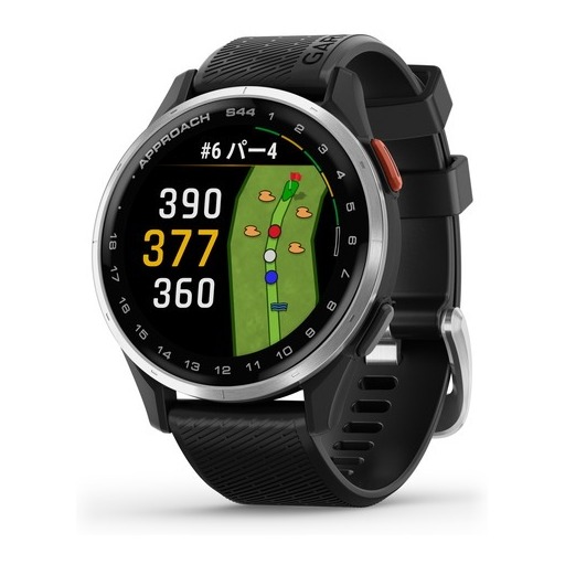 GARMIN APPROACH S44 GPSナビ Approach S44｜ガーミンのスペック・価格 | ゴルフスケール