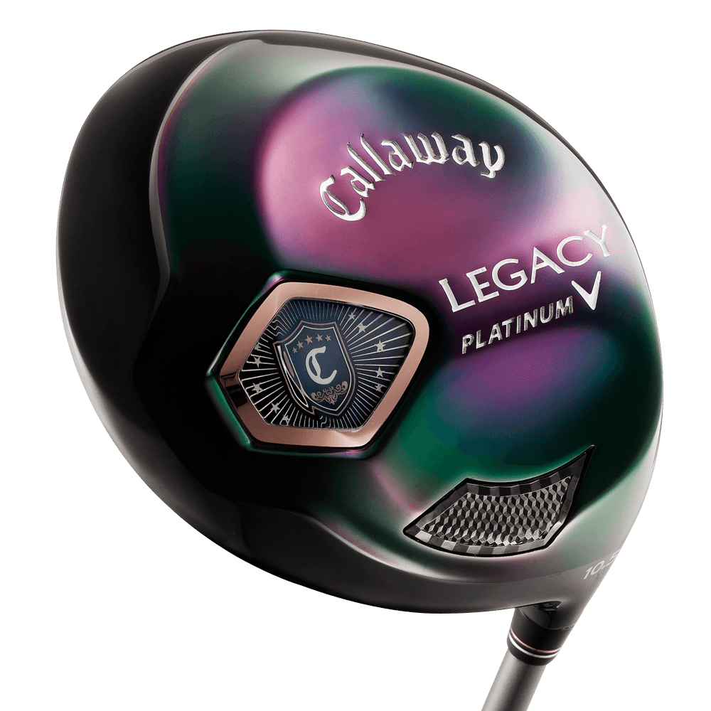LEGACY PLATINUM ドライバー | ゴルフスケール