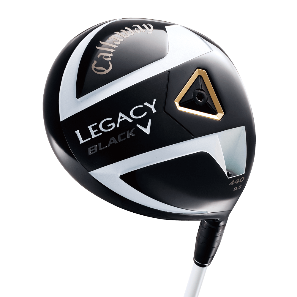 キャロウェイ LEGACY BLACK｜歴代8モデル・2011〜2013年 | ゴルフスケール
