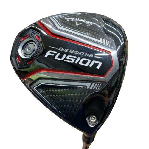 Big Bertha Fusionドライバー徹底解説