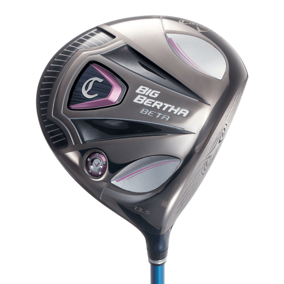 Callaway Big Bertha Beta 5W キャロウェイ レディース キャロウェイ BIG BERTHA BETA ドライバー｜スペック・価格 | ゴルフ