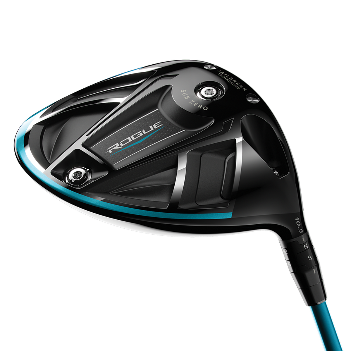 Callaway ROGUE SUB ZERO ドライバー(ヘッドのみ) キャロウェイROGUE SUB ZEROドライバー評価