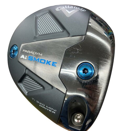 Callaway BIG BERTHA FUSION ドライバー Big Bertha Fusionドライバー徹底解説