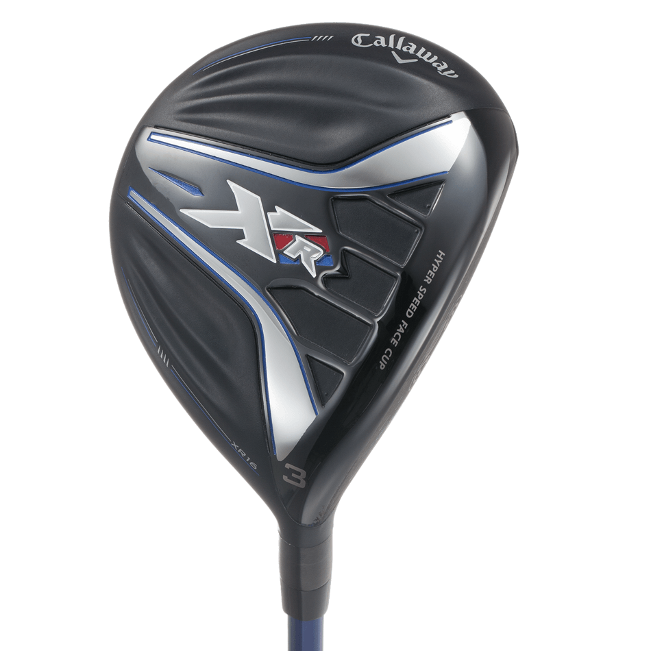 キャロウェイ XR16｜歴代8モデル・2016年 | ゴルフスケール