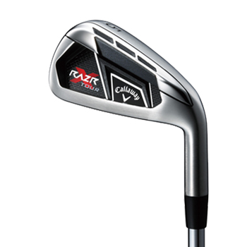 キャロウェイ RAZR X TOUR アイアン｜スペック・価格 | ゴルフスケール