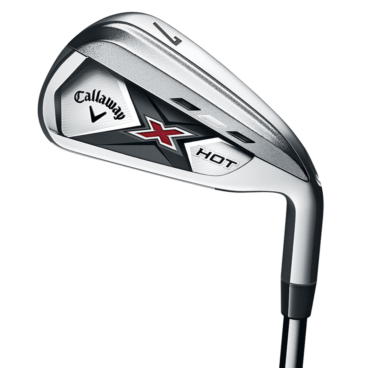 Callaway X HOT 4番アイアンゴルフクラブ 単品アイアン メンズ キャロウェイ X Hot アイアン｜スペック・価格 | ゴルフスケール