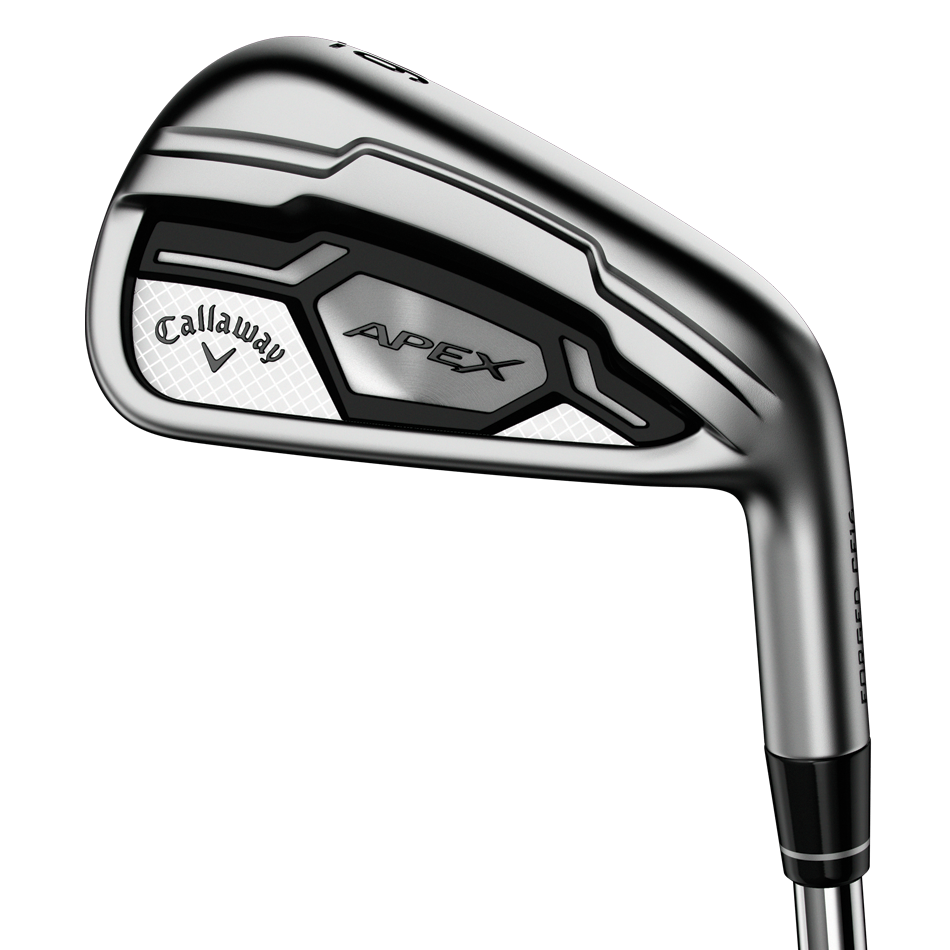 キャロウェイ APEX CF16アイアンの特徴と評価