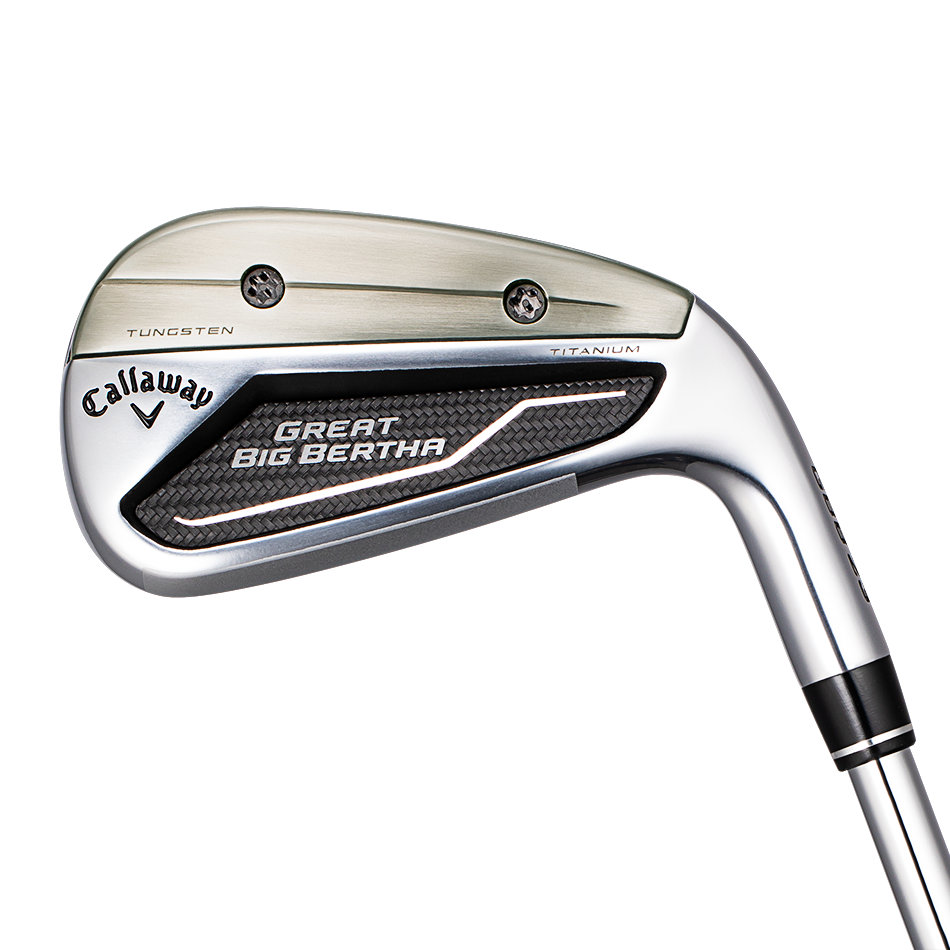 キャロウェイ Great Big Bertha アイアン｜スペック・価格 | ゴルフ