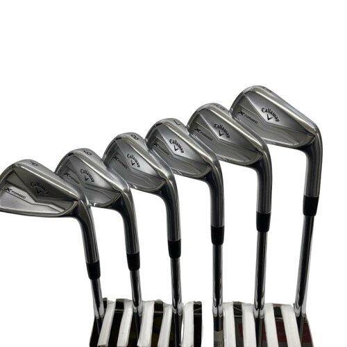 キャロウェイ X FORGED 2024｜歴代5モデル・2024〜2025年 | ゴルフスケール