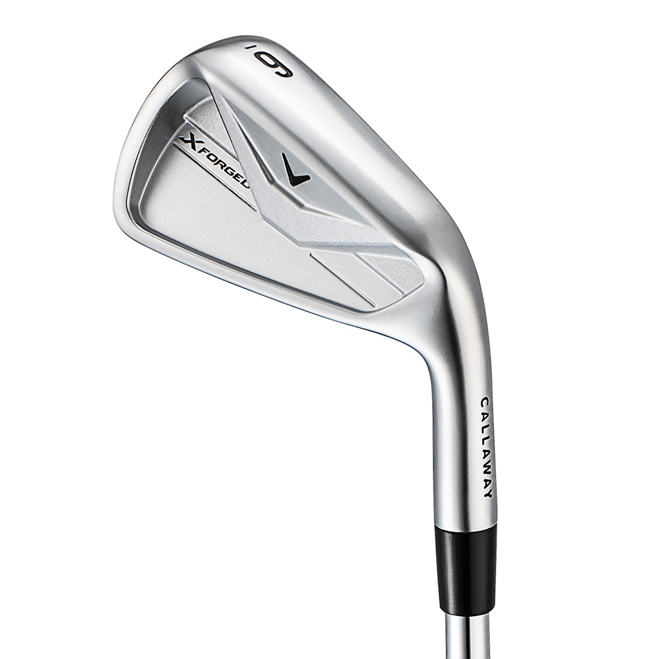 キャロウェイX FORGED 2026アイアン全6機種比較