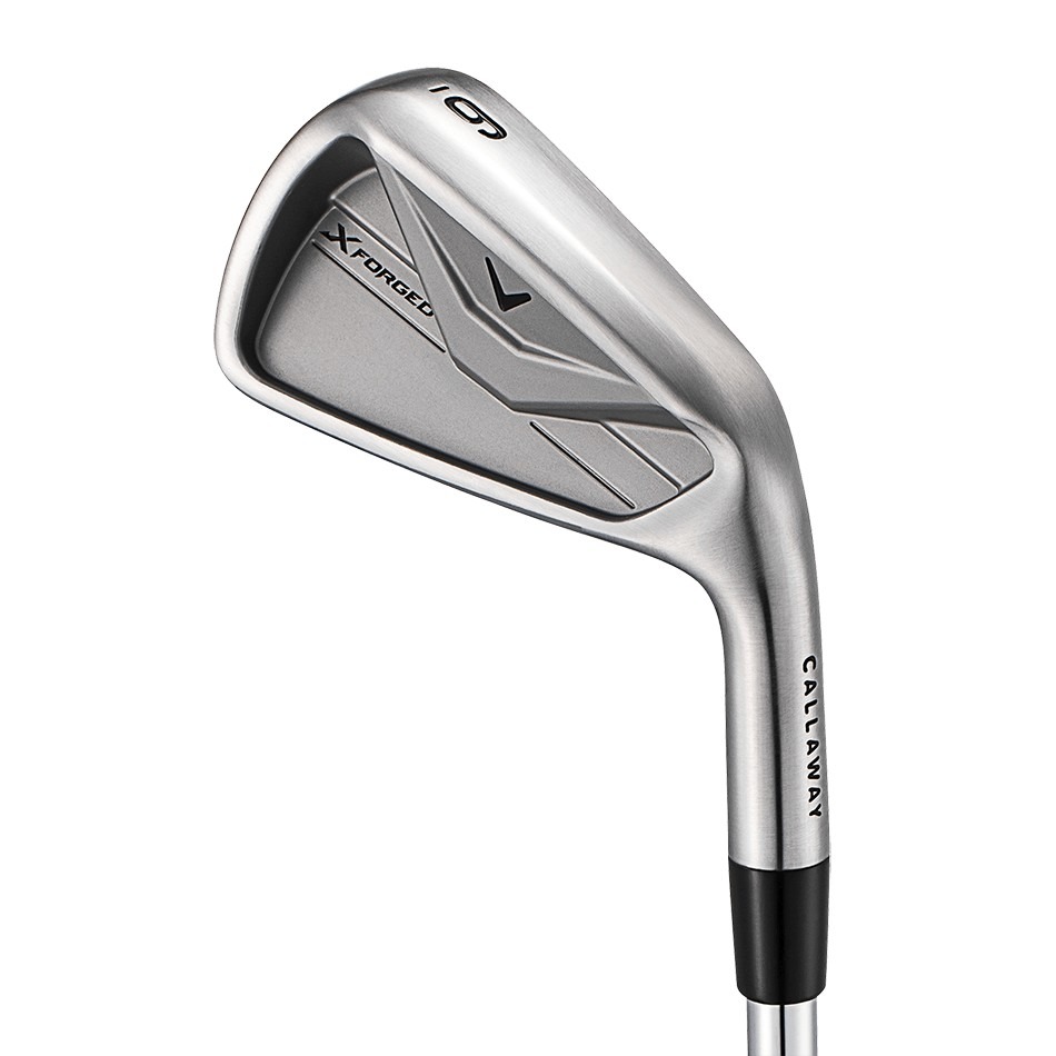 キャロウェイX FORGED 2026アイアン全6機種比較