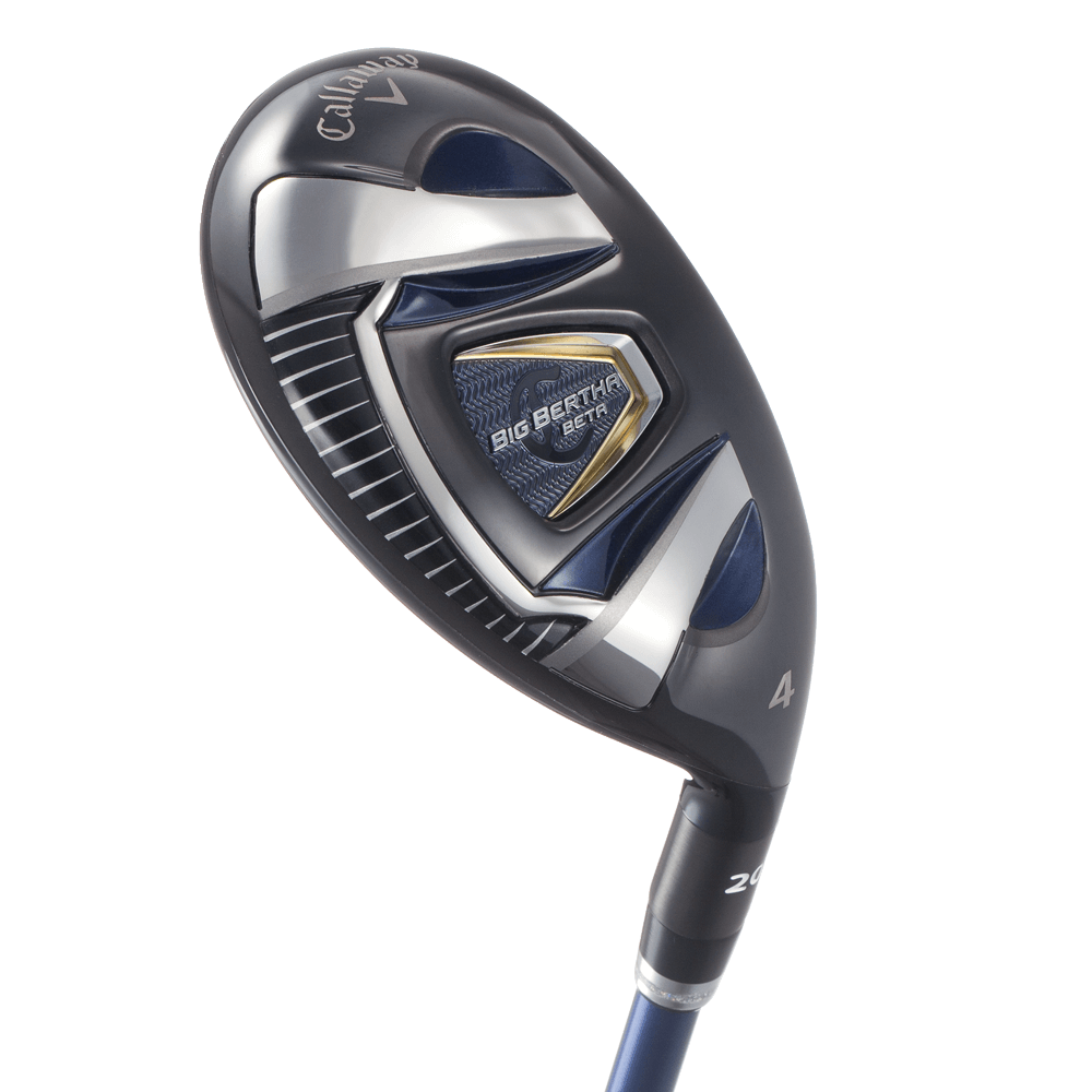BIG BERTHA BETAユーティリティ徹底解説
