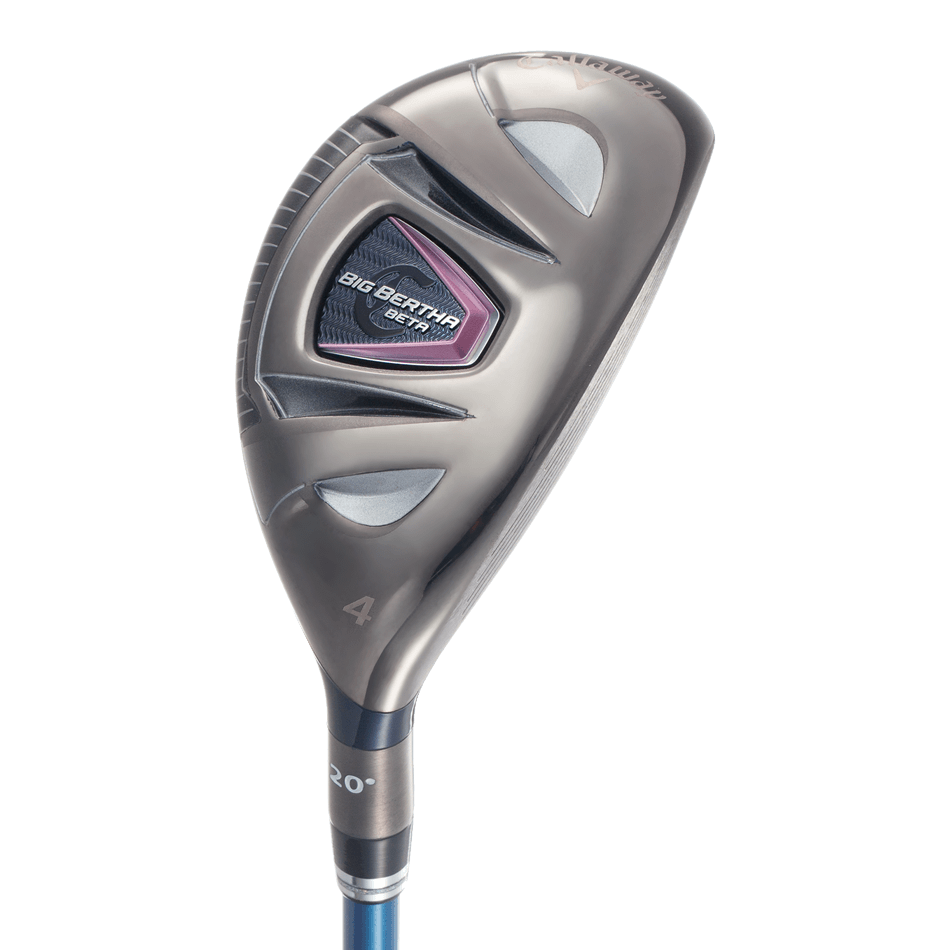 キャロウェイ BIG BERTHA BETA ユーティリティ｜スペック・価格