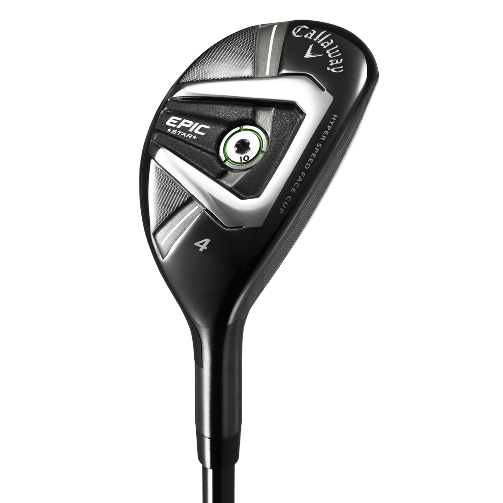 Callaway Epic Star ユーティリティ #6 ZEROS7-S EPIC STARユーティリティ徹底解説