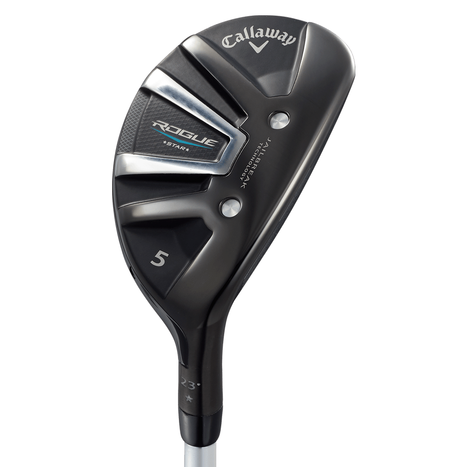 Callaway ROGUE STAR レディース ユーティリティ 6UT ROGUE STARユーティリティ試打評価｜キャロウェイ