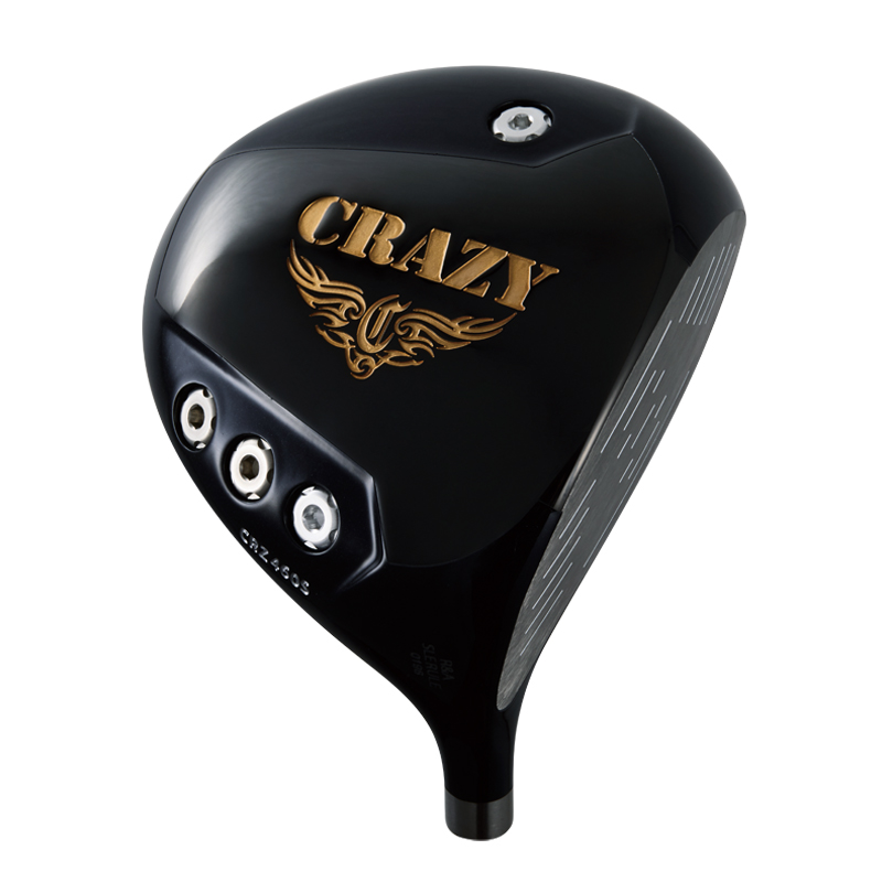 クレイジー CRZ-460S ドライバー｜スペック・価格 | ゴルフスケール