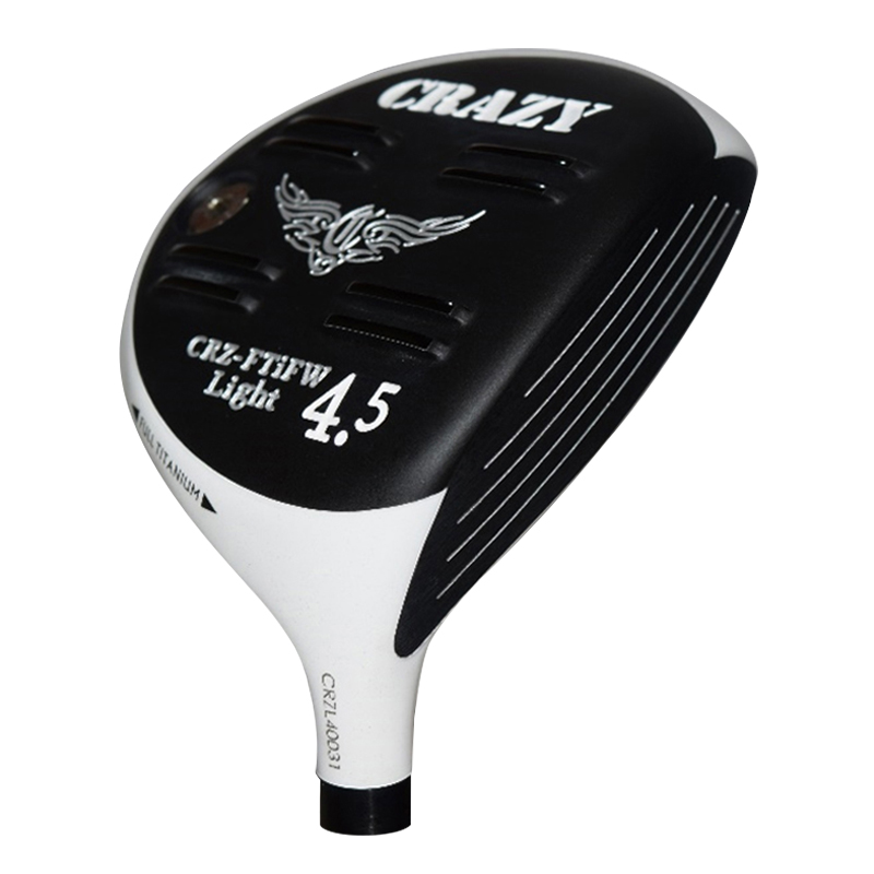 クレイジー CRZ Full Titan FW フェアウェイウッド｜スペック・価格