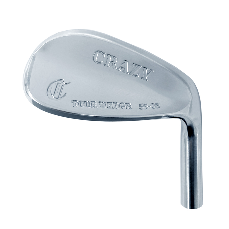 クレイジー CRAZY WEDGE ウェッジ｜スペック・価格 | ゴルフスケール
