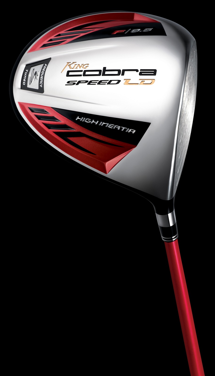 コブラ Speed LD｜歴代9モデル・2007〜2008年 | ゴルフスケール