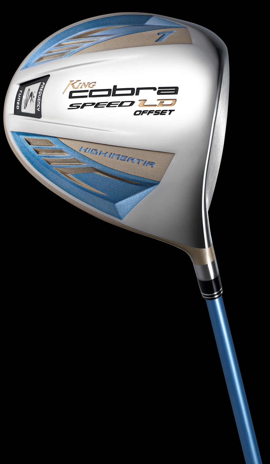 コブラ Speed LD｜歴代9モデル・2007〜2008年 | ゴルフスケール