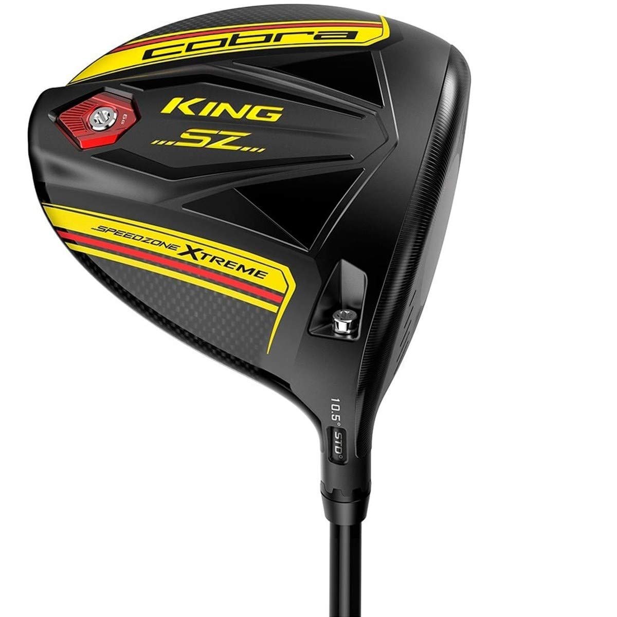 コブラ KING SPEEDZONEドライバー試打評価