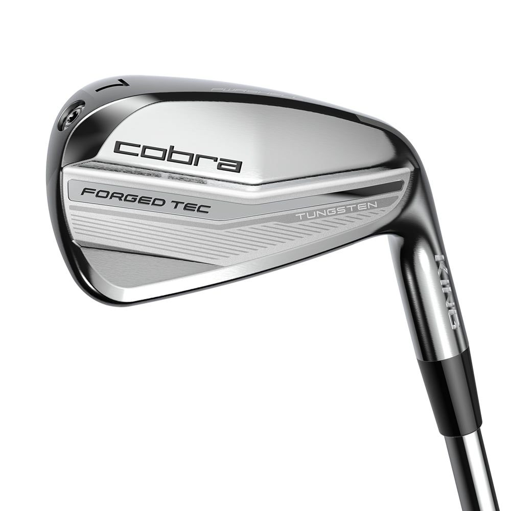 COBRA KING FORGED TEC ワンレングスアイアンセット 5-P コブラ King Forged TECワンレングス試打評価