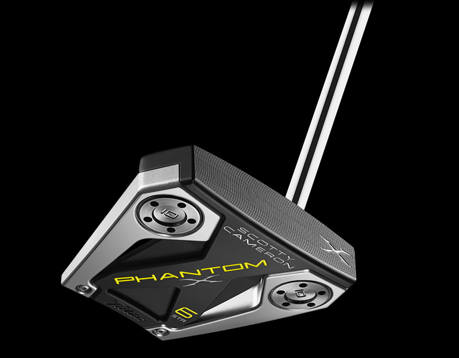 スコッティキャメロン PHANTOM Xパター試打評価｜全10機種比較