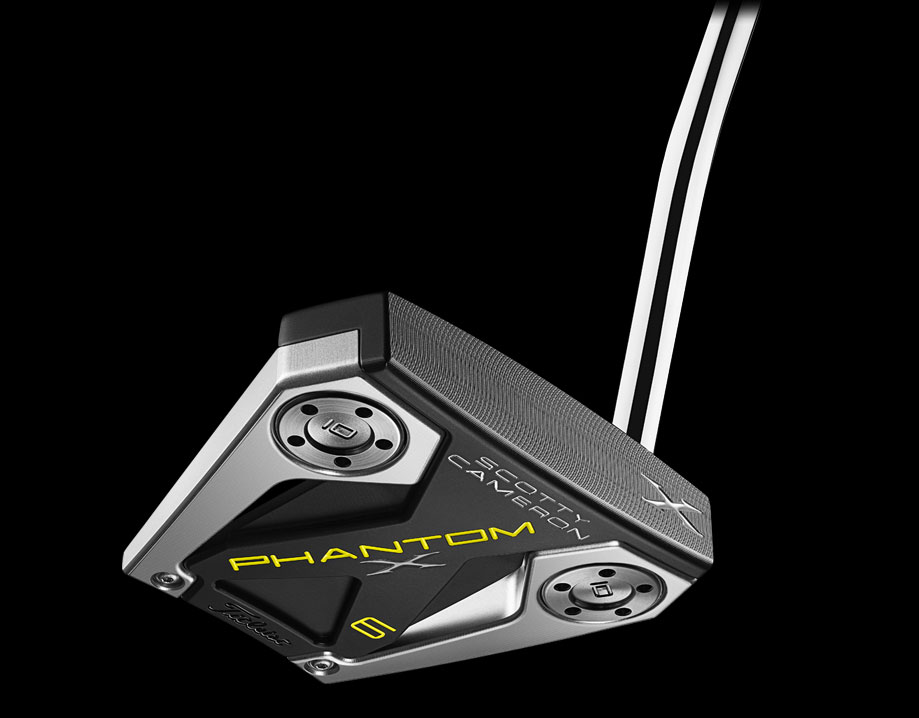 スコッティキャメロン PHANTOM X｜歴代29モデル・2019〜2022年