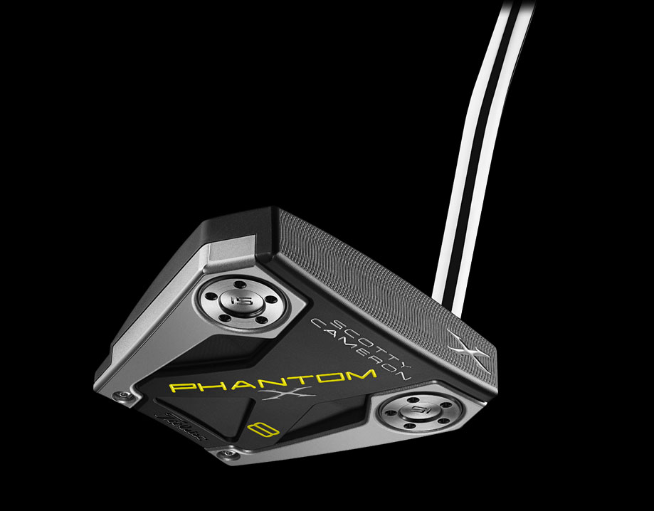 スコッティキャメロン PHANTOM Xパター試打評価｜全10機種比較
