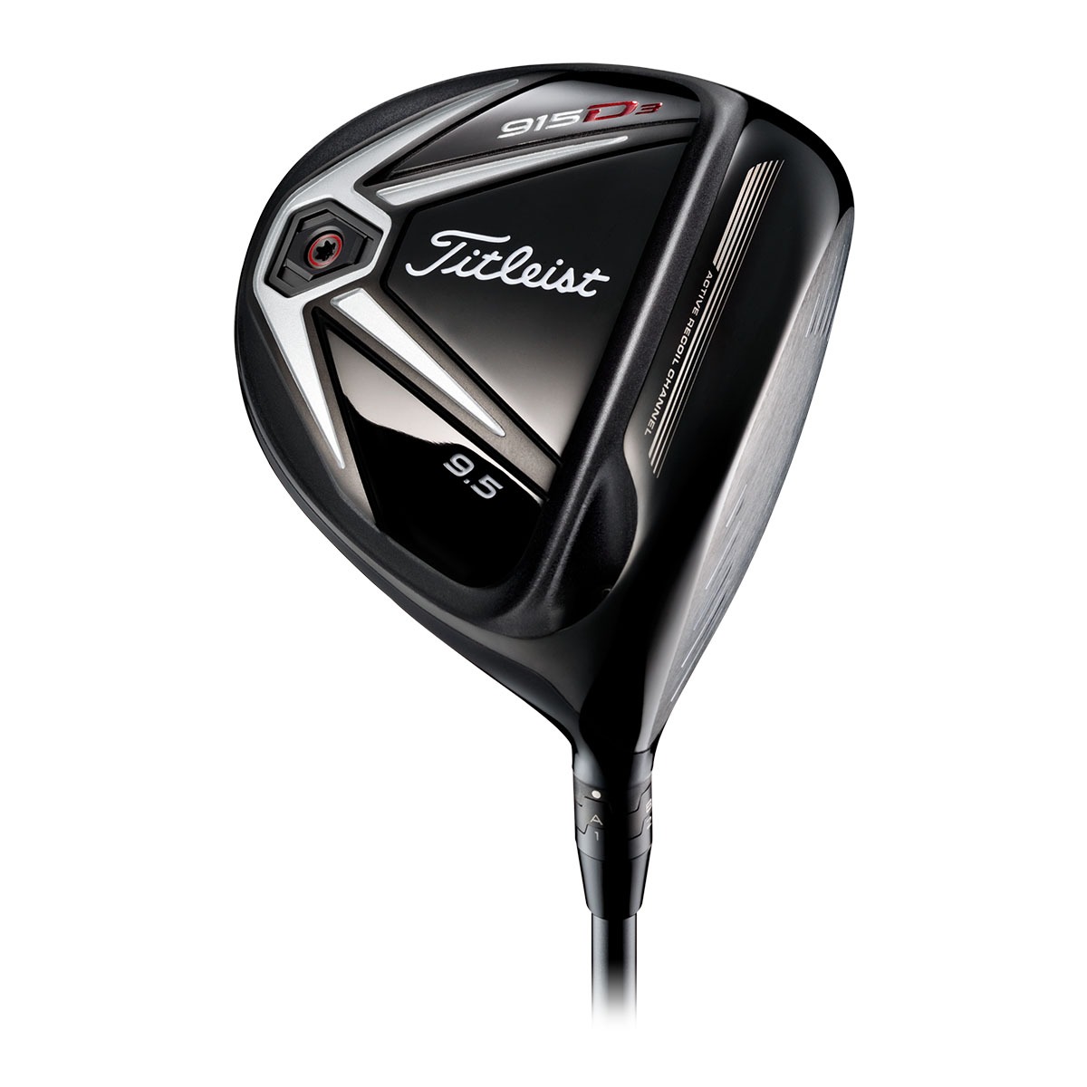 タイトリストTitleist 915 D3 ドライバー 9.5度 左利　レフティ タイトリスト 915 D3ドライバー試打評価