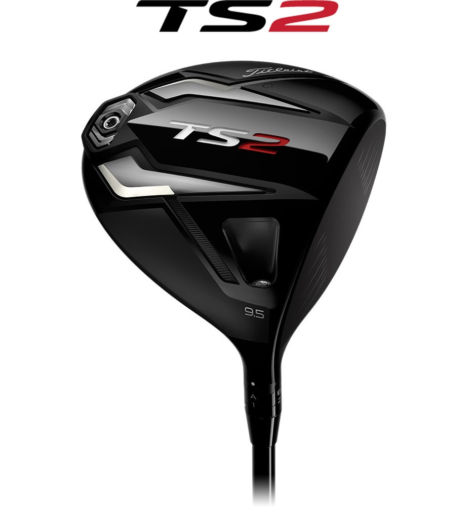 Taroさん専用　Titleist TS2 ドライバー　10.5ヘッドのみ タイトリスト TS2ドライバー試打評価｜やさしさ重視