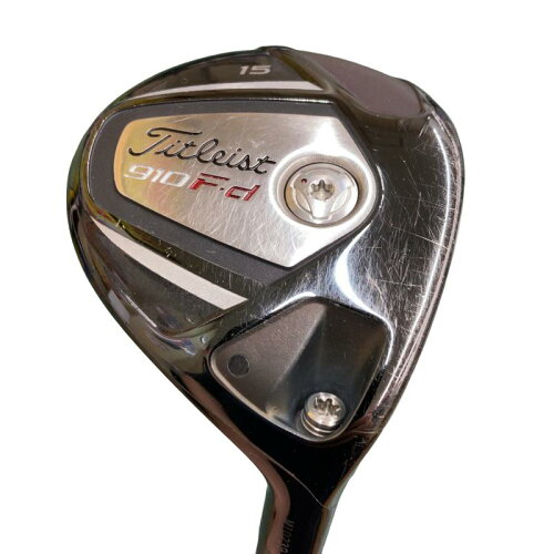 Titleist 910F フェアウェイウッド 19度【美品】初代アッタス８Ｓ タイトリスト910Fフェアウェイウッド試打評価