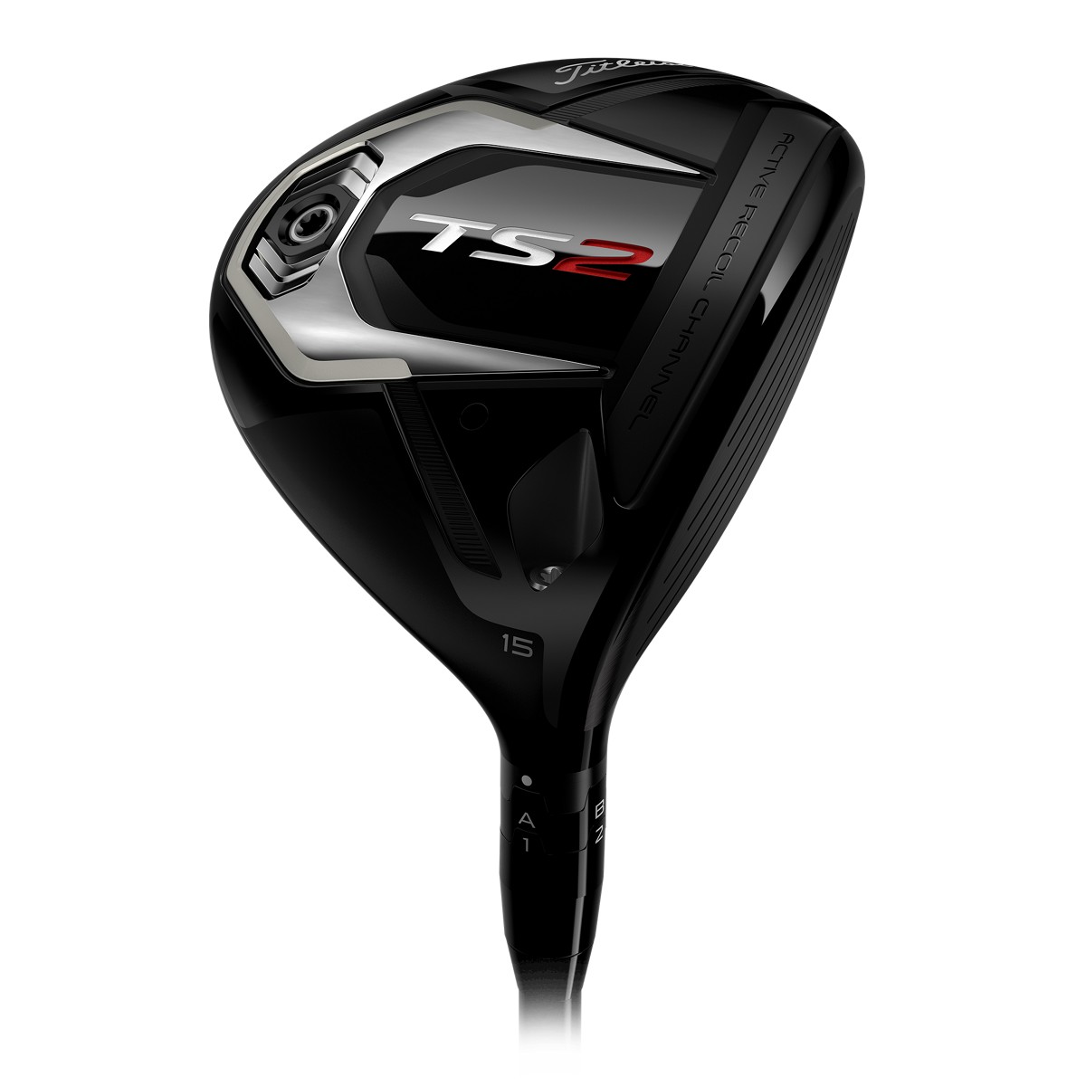 タイトリスト　TS2 FW2本組（3W,5W）+スリーブ１個 タイトリストTSフェアウェイウッド試打評価
