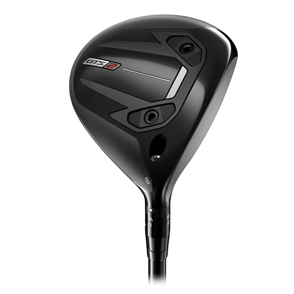 Titleist GTS 2 フェアウェイメタル 15° 3W GTSフェアウェイメタル試打評価｜GTS2・GTS3比較