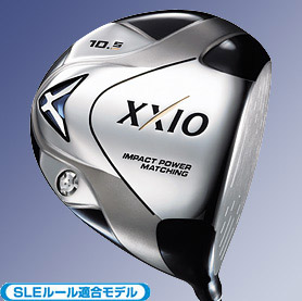 新ゼクシオ ドライバー試打評価