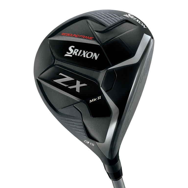 スリクソンZ F85フェアウェイウッド試打評価